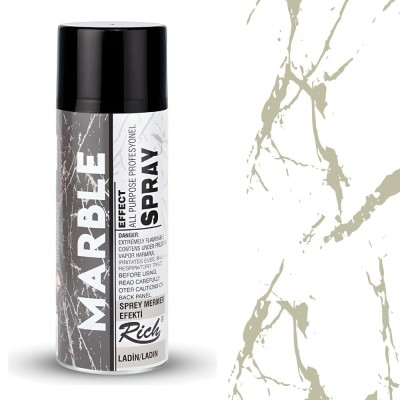 Rich Mermer Efekti Sprey 200ml ladin