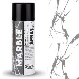 Rich Mermer Efekti Sprey 200ml GÜMÜŞ