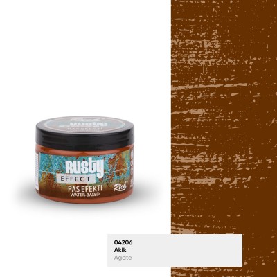 Rich PAS Efekti/Rusty Effect 5008 AKİK 150cc
