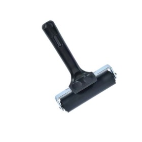 Metal Aksam Kauçuk Rulo Merdane 10cm