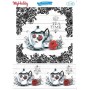 Sulu Transfer 25x35cm Model 349 Tea Time