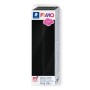 Staedtler Fimo Soft Polimer Kil 9 Black 454 Gram
