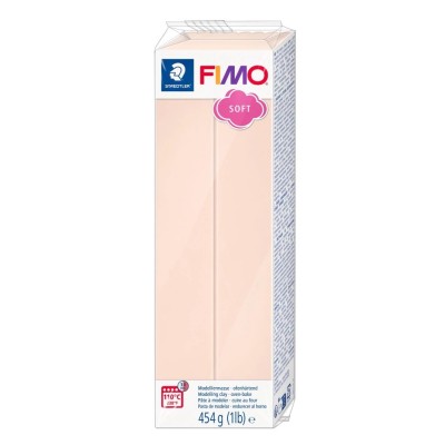 Staedtler Fimo Soft Polimer Kil 454gr. 43 Ten Rengi