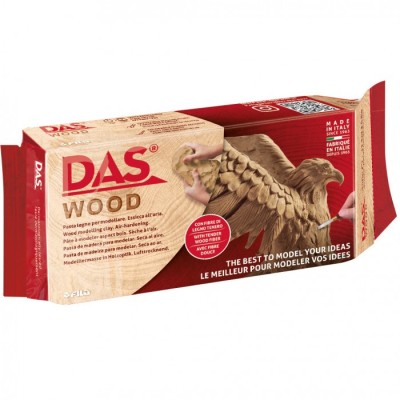 DAS Modelleme Kili Wood ( Ahşap Görünüm) 350gr