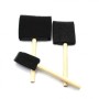 Sünger Fırça Seti 3'lü (Foam Brush)