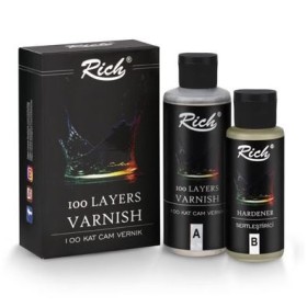 Rich 100 KAT Cam Vernik