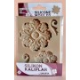 Smarta Silikon Kalıp 10x13cm - Bohem Set