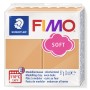 Staedtler Fimo Soft Polimer Kil T41 PAPAYA SORBET