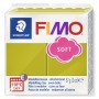 Staedtler Fimo Soft Polimer Kil T51 GRASS GREEN