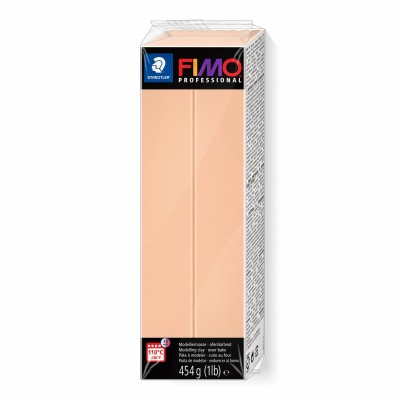 Staedtler Fimo Doll Art Professional Modelleme Kili 454gr. 435 Cameo