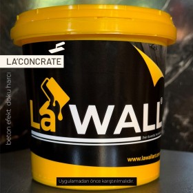 La'CONCRATE (Beton Efekt Doku Harcı) - 1KG