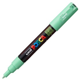 Uni Posca PC-1M Boyama Markörü 0.7 mm AÇIK YEŞİL