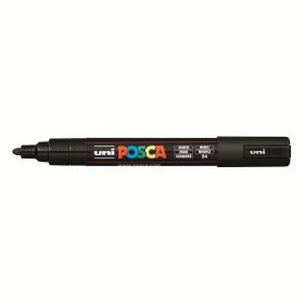 Uni Posca PC-5M Boyama Markörü 1.8-2.5 mm SİYAH