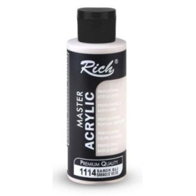 Rich Master Akrilik Boya 1114 BAROK BEJ 120cc