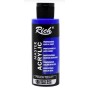 Rich 180 Koyu Mavi 120 ml Akrilik Boya