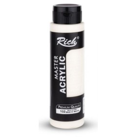Rich Master Akrilik 01655 - Kemik 500cc