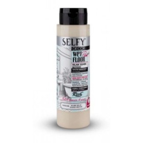 SELFY DECOR ISLAK ZEMİN BOYASI 500cc  KUM BEJİ