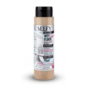 Rich Selfy Decor ISLAK ZEMiN Boyası 500cc ANTİK KAHVE