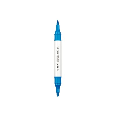 Rich Art-X Akrilik Marker Kalem Çift Uçlu 1mm-6mm DUO 48