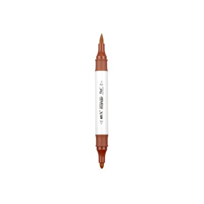 Rich Art-X Akrilik Marker Kalem Çift Uçlu 1mm-6mm DUO 204