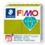 FIMO® effect 8010 Metallic 51 metallic green