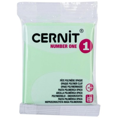 Cernit Number One Polimer Kil 616 Almond