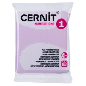 Cernit Number One Polimer Kil 932 Light Lilac