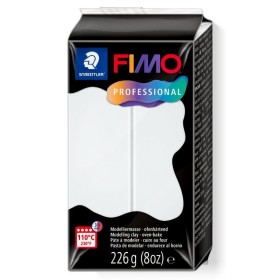 Fimo Profesyonel Orta Boy 226gr  BEYAZ 0