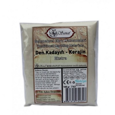 Koza Deniz Kadayıfı Kerajin Ekstra 100gr