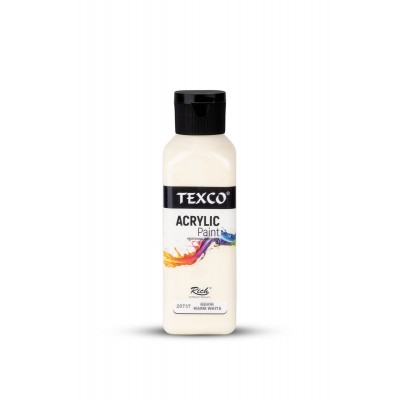 Texco  Akrilik Boya 130ml - Kemik