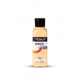 Texco Akrilik Boya 130ml - Ten Rengi