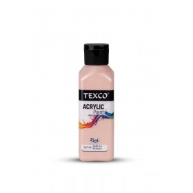 Texco Akrilik Boya 130ml - Açelya