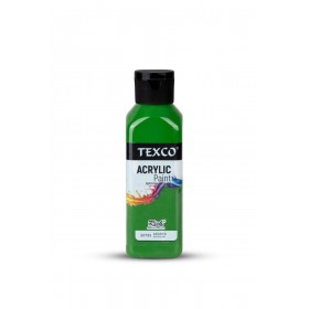 Texco Akrilik Boya 130ml - Akasya