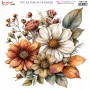 Ütü İle Rub On Transfer (30X30) RB-128