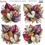 Ütü İle Rub On Transfer (30X30) RB-184