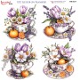 Ütü İle Rub On Transfer (30X30) RB-827