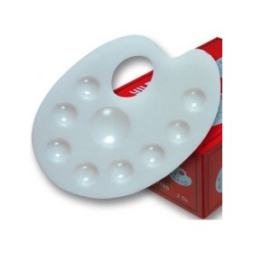 Yıldızlar Oval Öğrenci Paleti