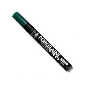Pebeo Porcelaine 150 Marker  AMAZONITE GREEN