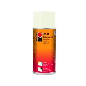 Marabu Do-it Akrilik Sprey Boya 150 ml. BEYAZ