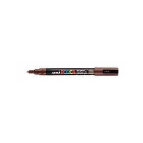 Uni Posca PC-3M Boyama Markörü 0.9-1.3 mm KAHVERENGİ