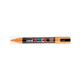 Uni Posca PC-5M Boyama Markörü 1.8-2.5 mm PARLAK SARI
