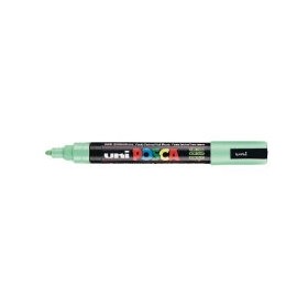 Uni Posca PC-5M Boyama Markörü 1.8-2.5 mm AÇIK YEŞİL