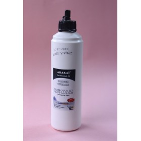 Ekonomik Boy Beyaz (Opak) Boncuk Tutkalı 600gr