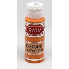 Rich Quick Crackle 56 Beyaz (Kolay Çatlatma) 70 ml  