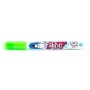 Marvy Fabric Marker Kumaş/T-Shirt Boyama Kalemi FLORESAN YEŞİL