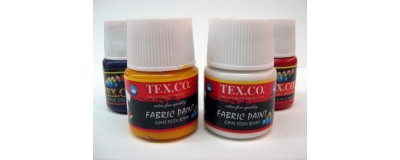 Tex.co Kumaş Boyası
