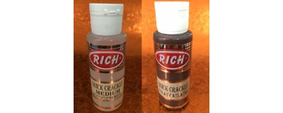 Rich Hızlı Çatlatma Quick Crackle