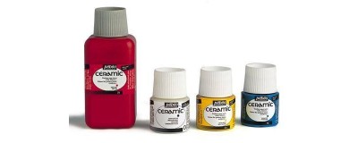 Pebeo Ceramic Seramik Boyaları 45ml