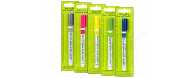 DecoArt® Glass Paint Marker™ Cam/Seramik Boyama Kalemi