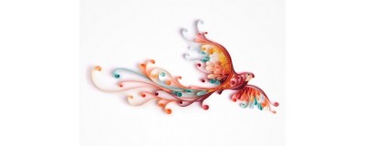 Quilling (Kağıt Kıvırma) malzemeleri
